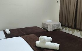 Aluguel de um quarto - Espaço Maranata